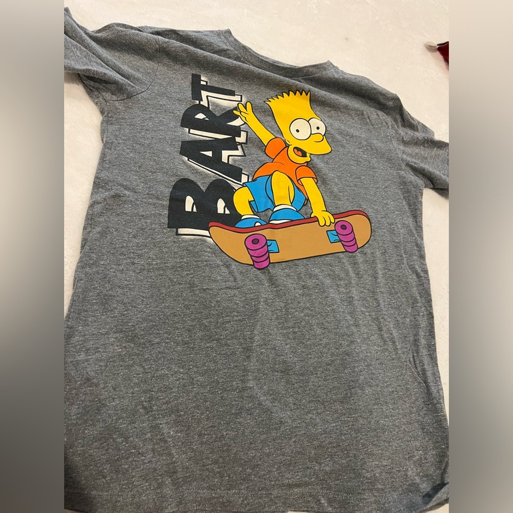 Bart Simpson T sz 14/16